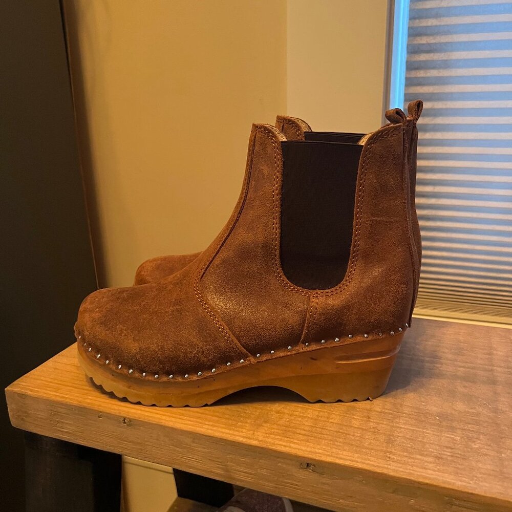 Troentorp Rockwell Clog Boot
